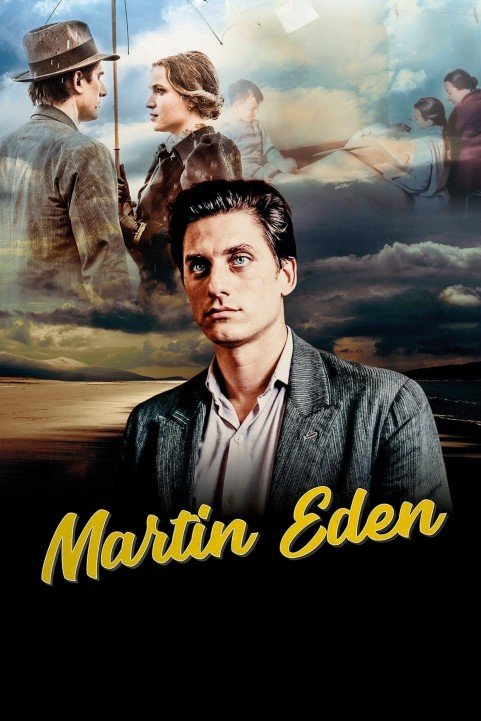 Martin Eden poster