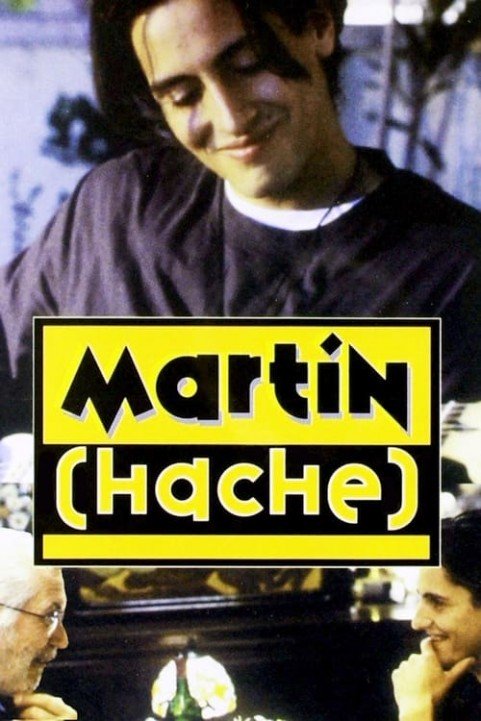 Martin (Hache) poster