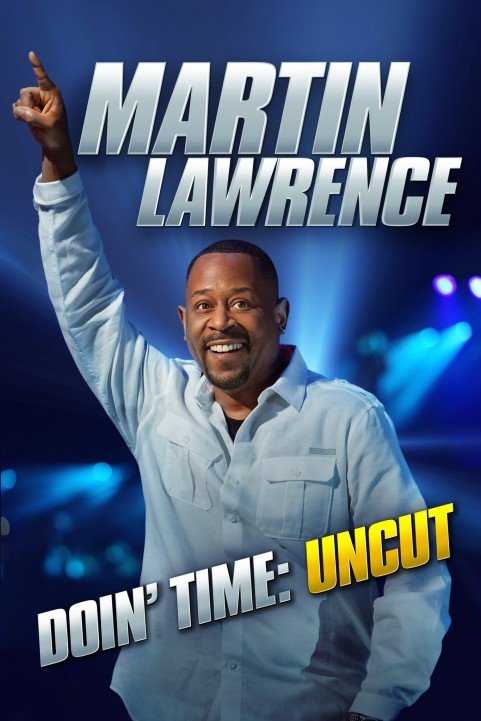 Martin Lawrence Doinâ€™ Time poster