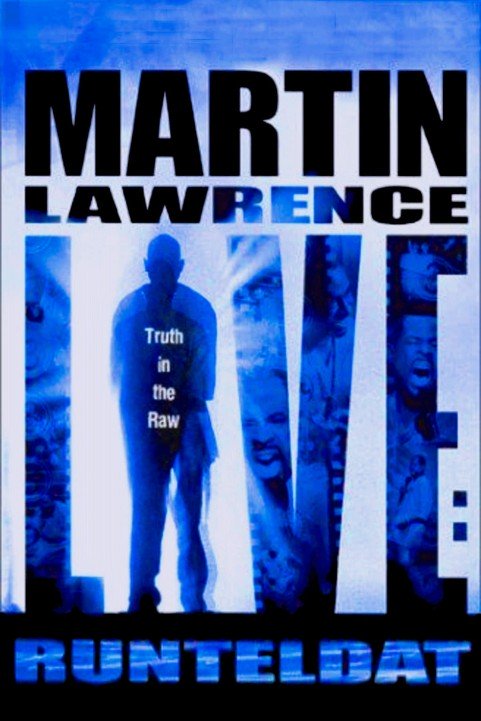 Martin Lawrence Live: Runteldat (2002) poster