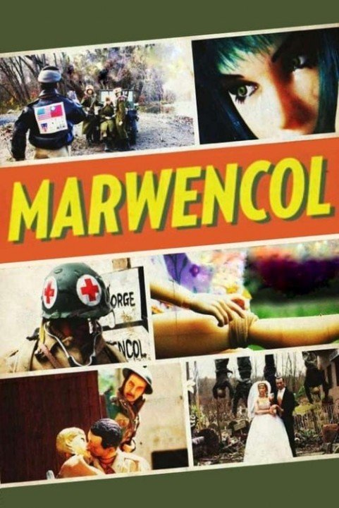 Marwencol poster