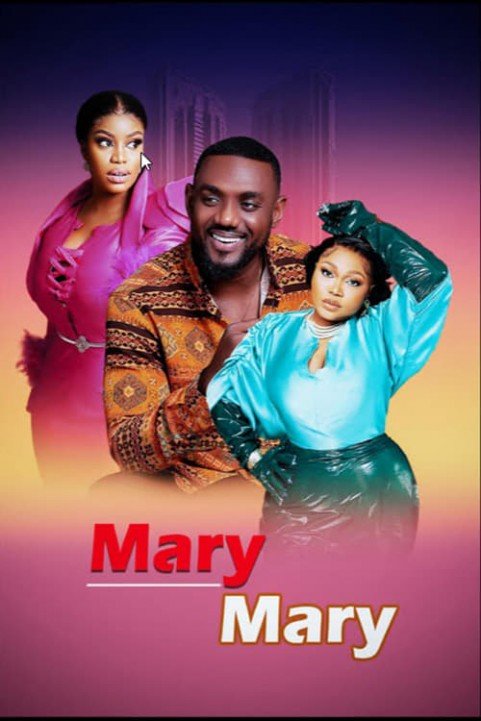 Mary Mary poster