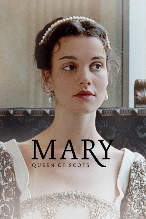 Mary Queen of Scots poster