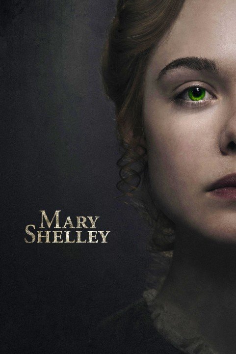 Mary Shelley (2017) poster