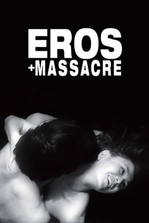 Massacre in poster