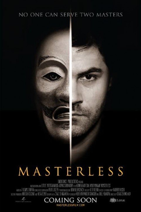 Masterless poster