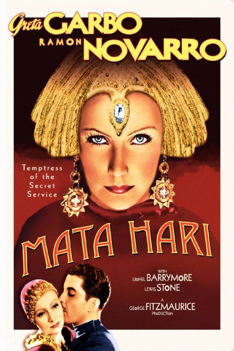 Mata Hari poster