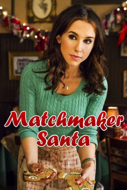 Matchmaker Santa poster