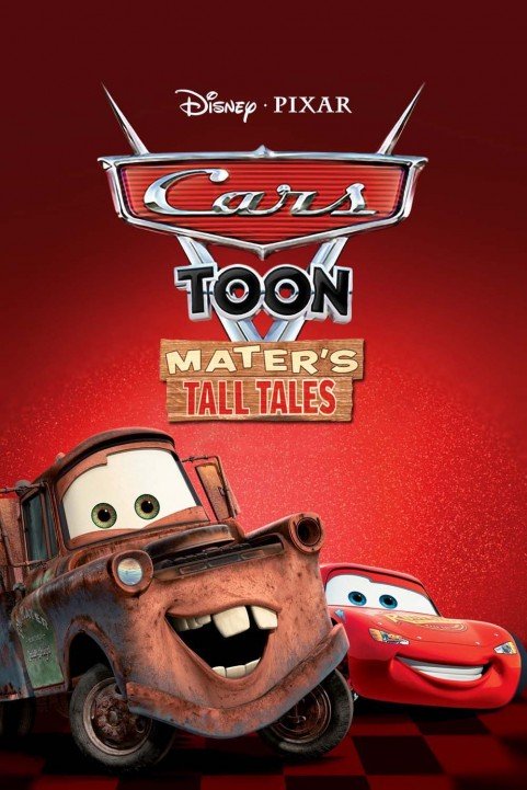 Mater's Tall Tales (2008) poster