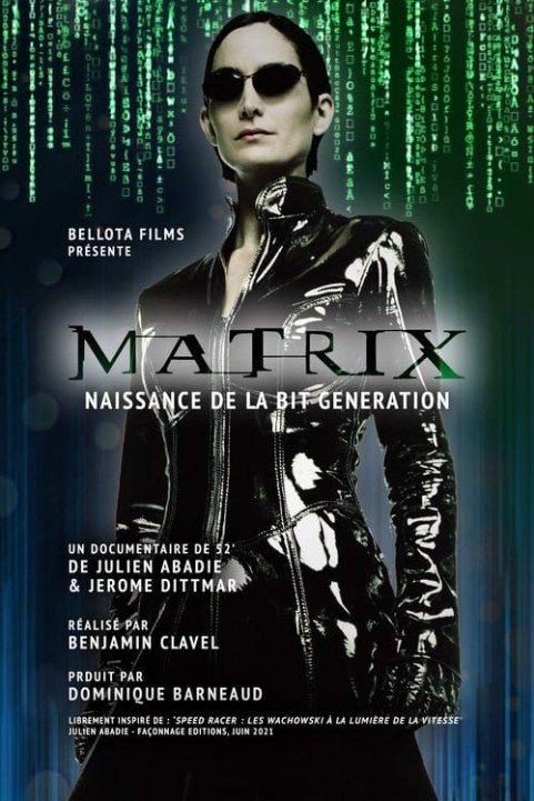 Matrix : Generation poster