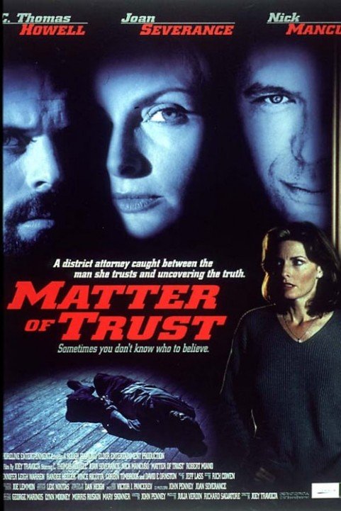 Matter of Trust poster