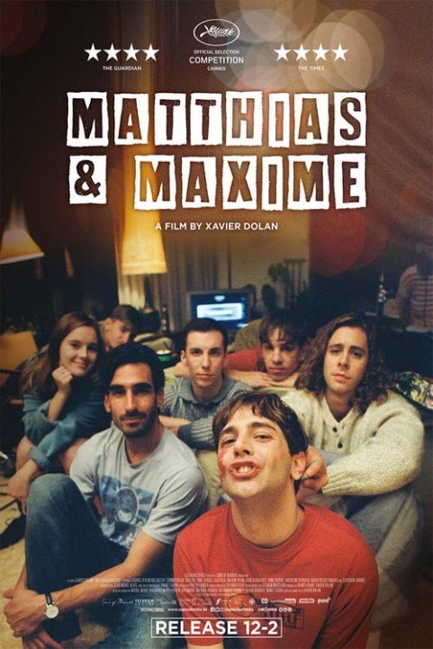 Matthias & Maxime poster