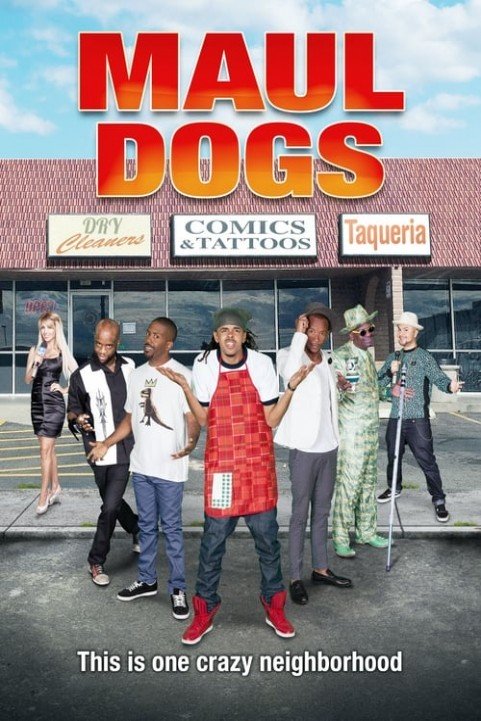 Maul Dogs poster