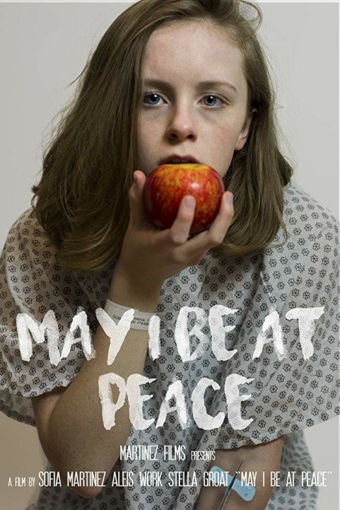 May I Be at Peace poster