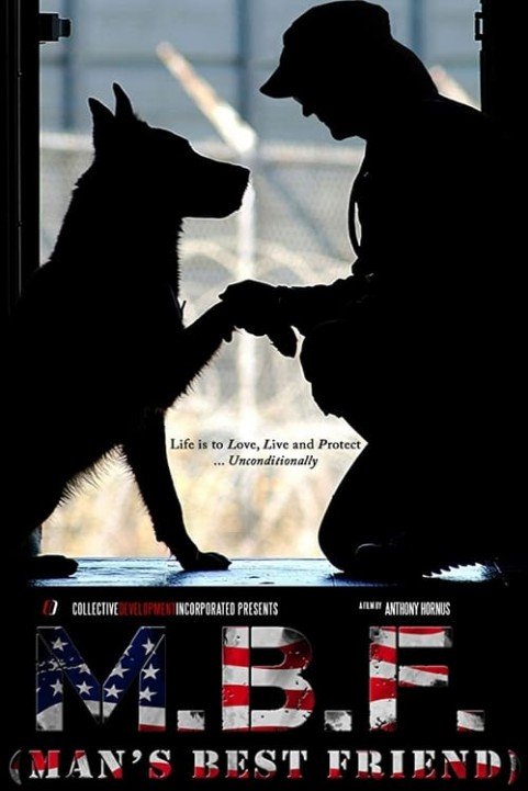 MBF: Man's Best Friend poster