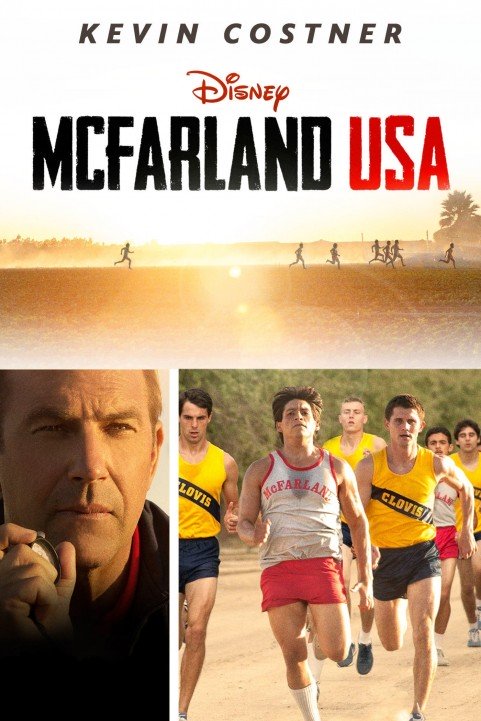 McFarland, USA (2015) poster