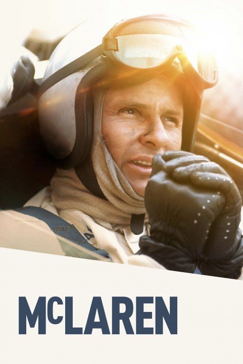 McLaren (2016) poster