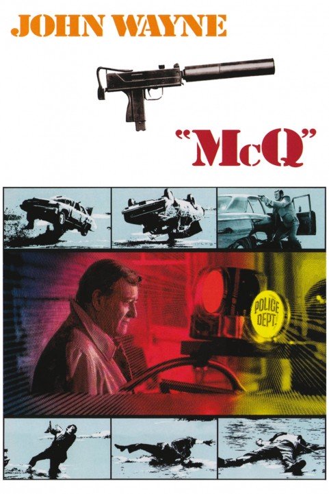 McQ poster