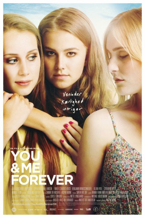 Me You and F poster