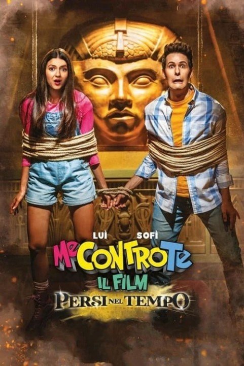 Me contro Te: Il film - Persi nel tempo poster