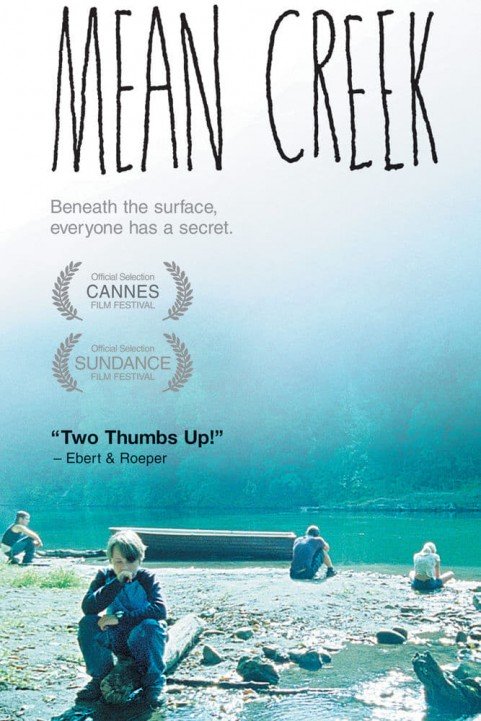 Mean Creek poster