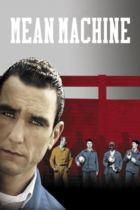 Mean Machine poster