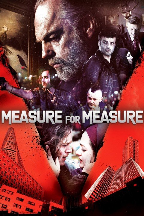 Measure for Measure poster