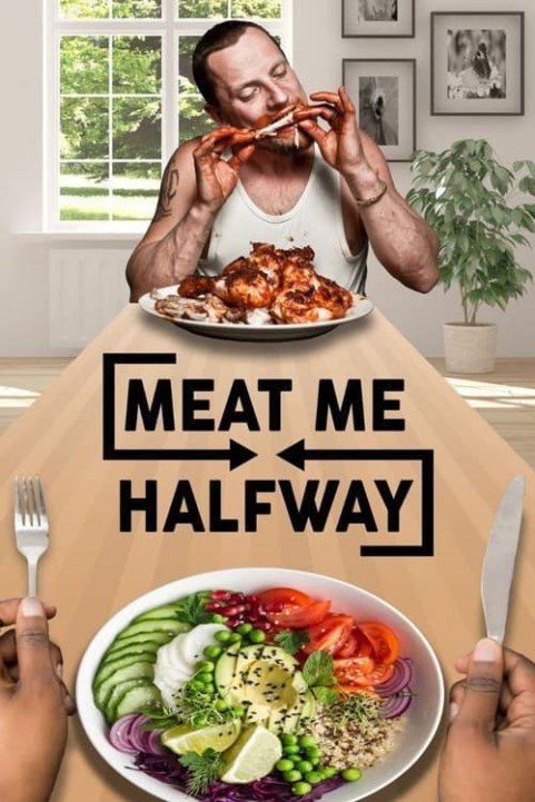 Meat Me Halfway poster