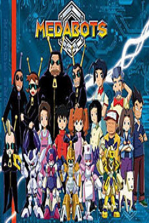 Medabots poster