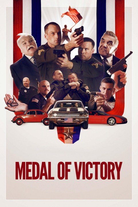 Medal of Vic poster