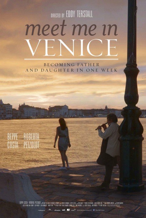 Meet Me in Venice poster