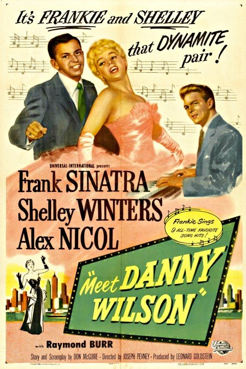 Meet Danny Wilson poster