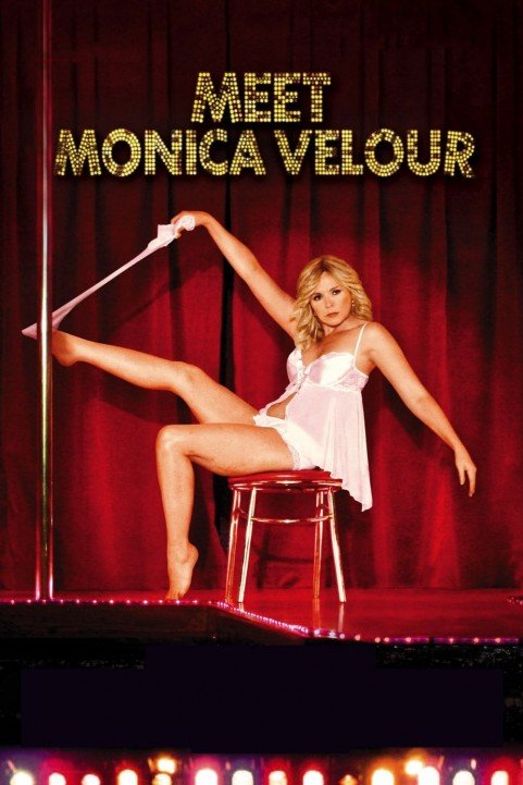 Meet Monica Velour poster