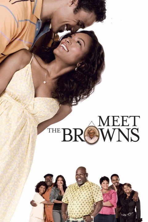 Meet the Browns poster