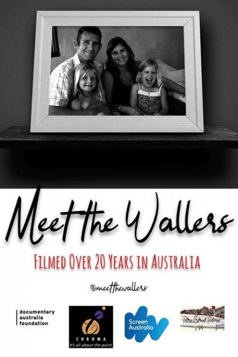 Meet the Wallers poster