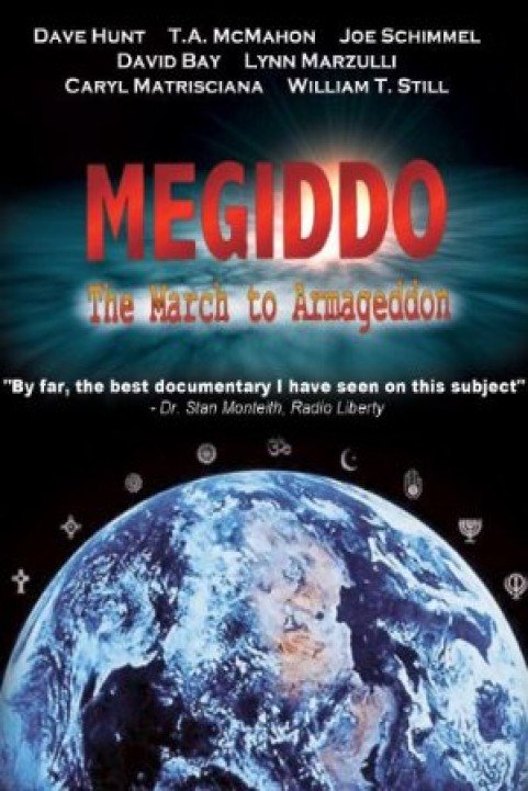 Megiddo: The March to Armageddon poster