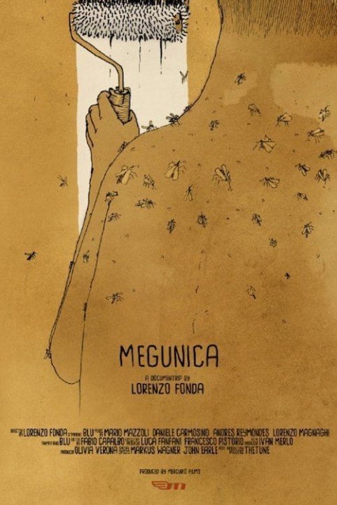 Megunica poster