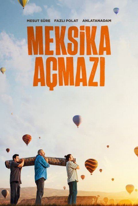 Meksika AÃ§mazÄ± poster