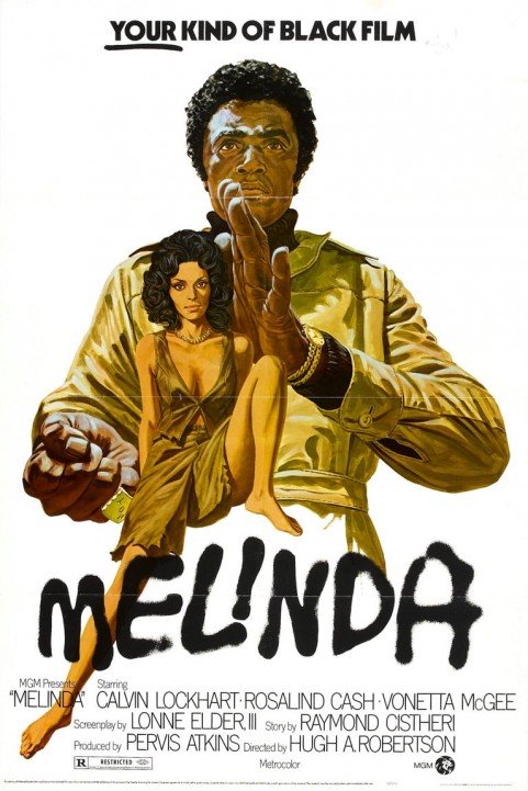 Melinda poster