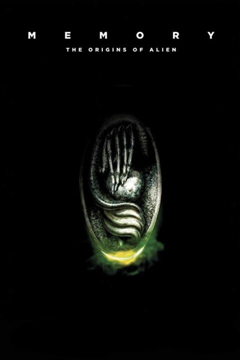 Memory: The Origins of Alien poster