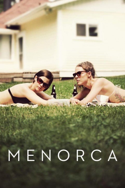 Menorca poster