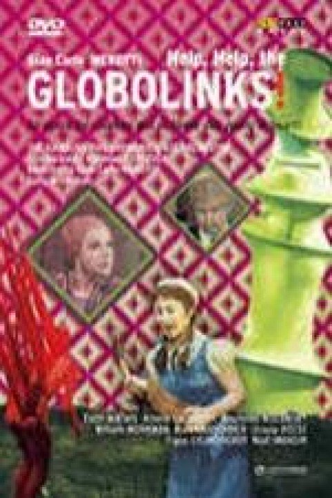 Menotti: Help, Help the Globolinks poster