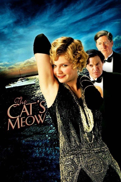 The Cat's Meow (2001) poster