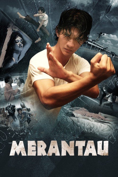 Merantau poster