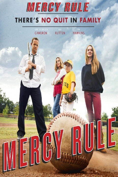 Mercy Rule poster