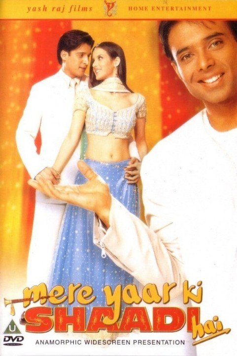 Mere Yaar Ki Shaadi Hai poster