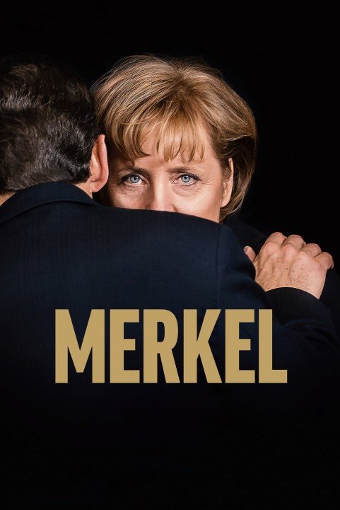 Merkel poster