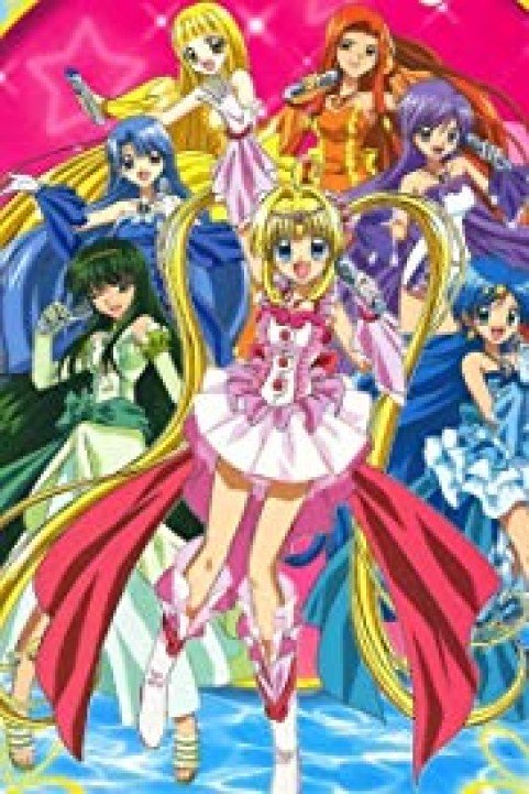 Mermaid Melody Pichi Pichi Pitch poster