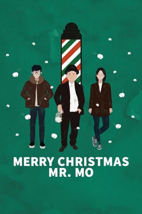 Mr. Christmas poster