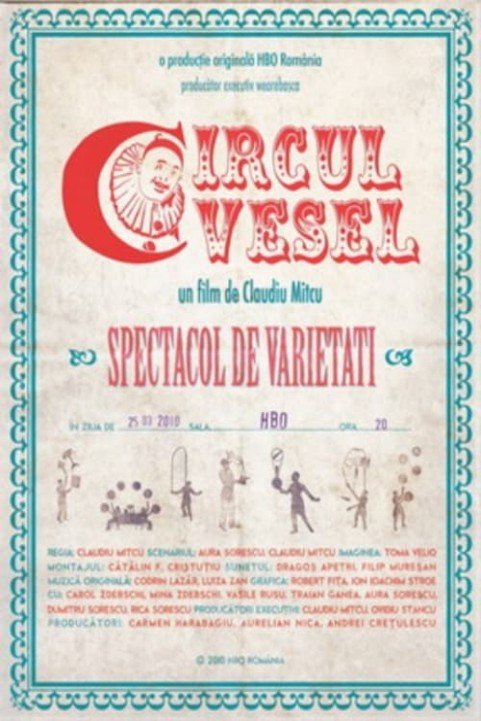 Merry Circus poster